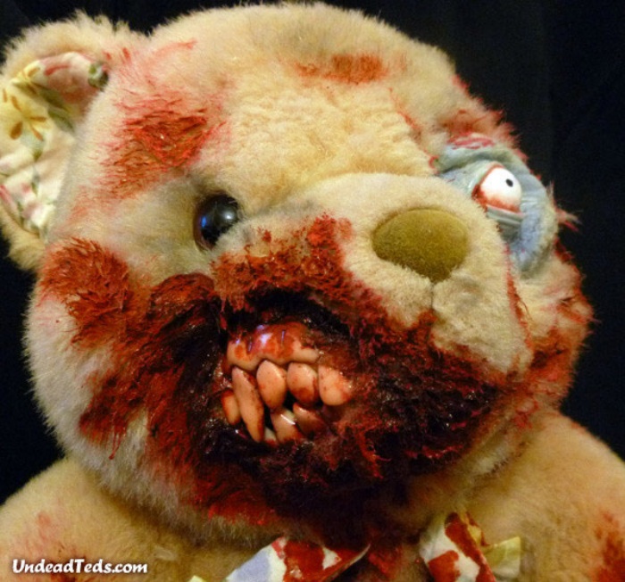 Zombie Ted