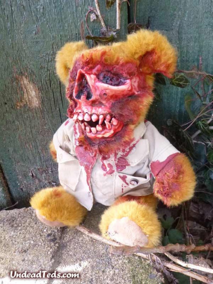 Zombie Ted
