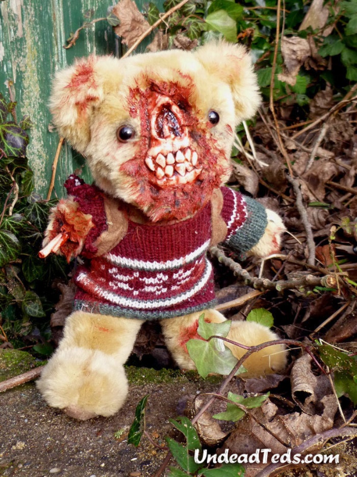 Zombie Ted
