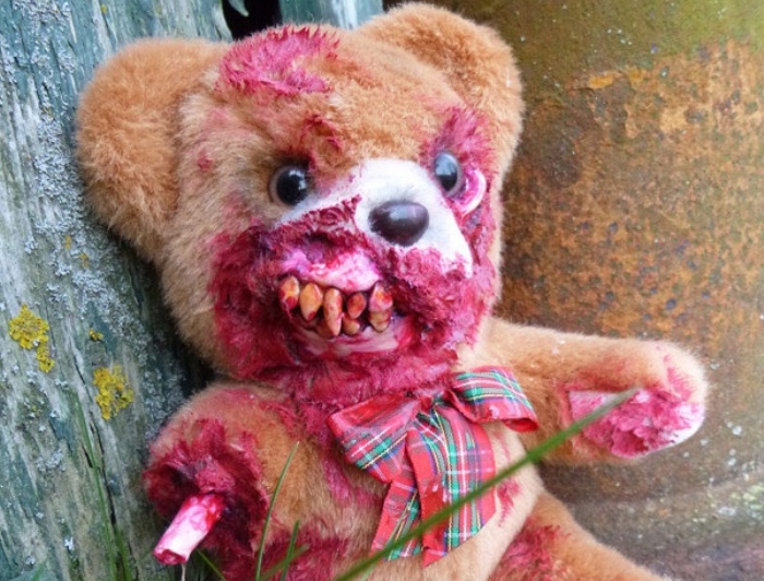 Zombie Ted Zombie Ted
