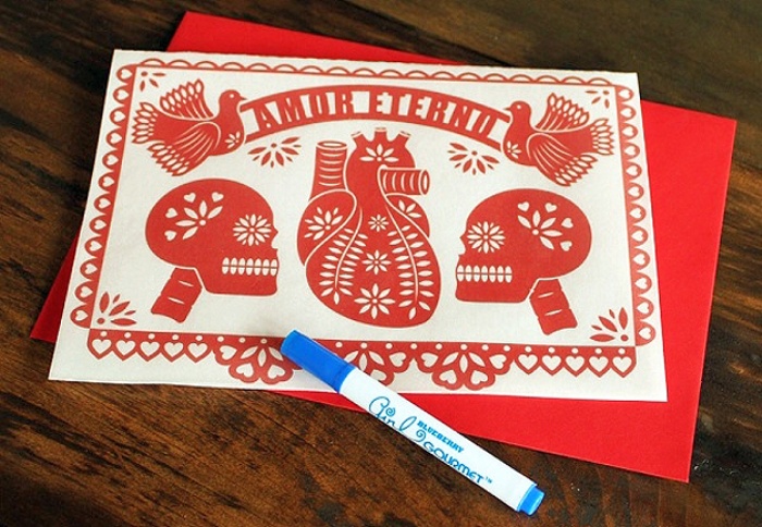 Edible Love Notes