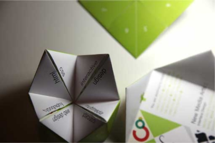 Fortune Teller Invites