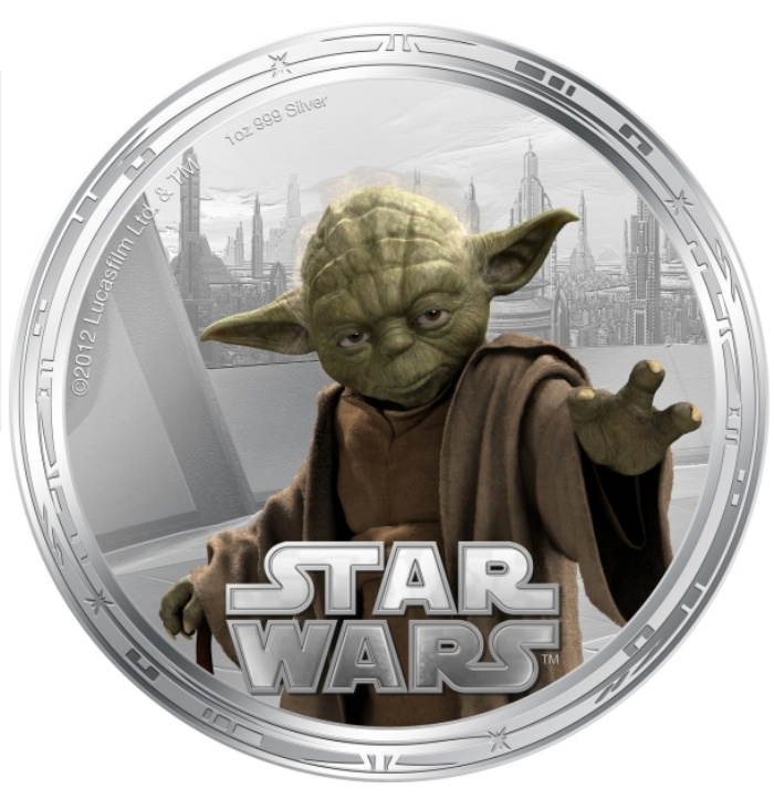 Star Wars Yoda
