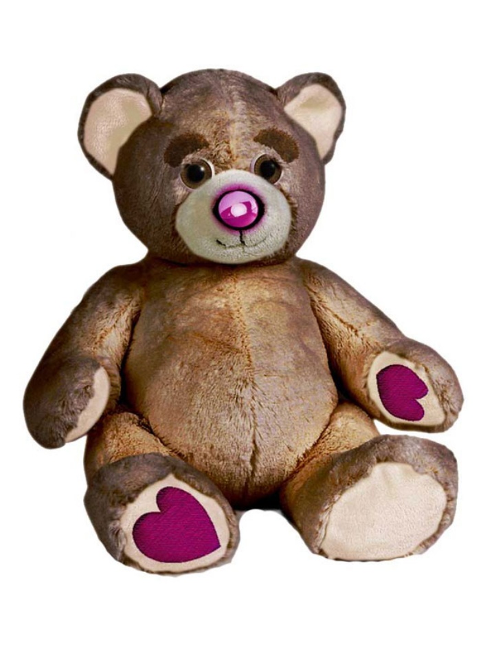 Teddy Sitter