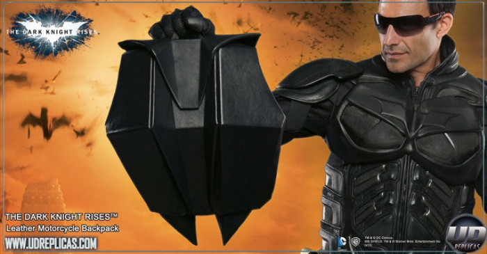 Batman Backpack