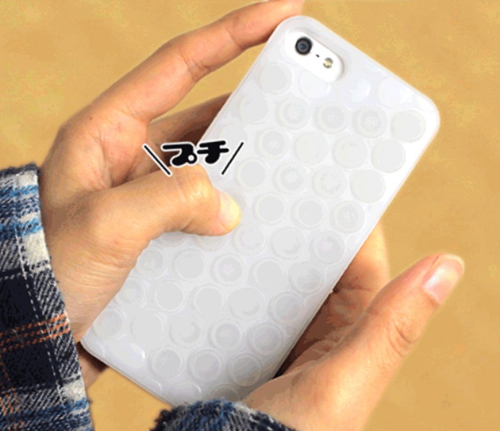 Bubble Wrap Case