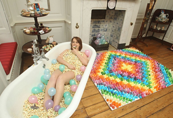 Cake Hotel