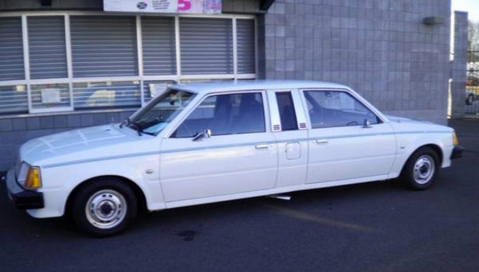 Double Front Ender Car