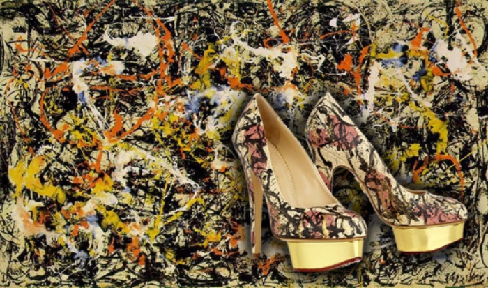 Famous Heel Paintings5