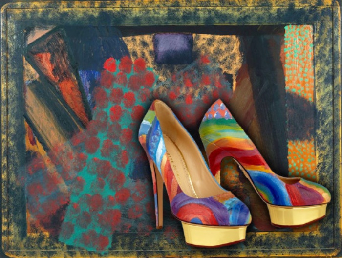 Famous Heel Paintings6