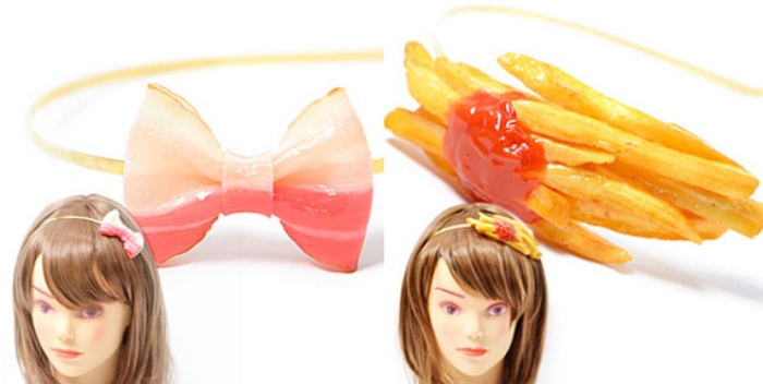 Food Hair