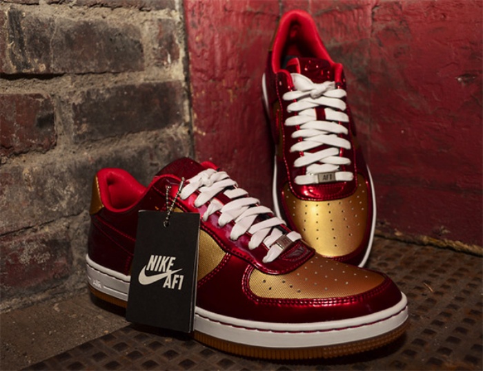 Iron Man Sneakers