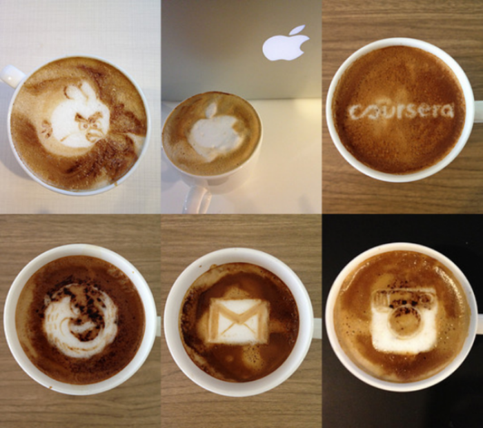 Latte Art