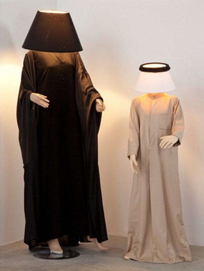 Mannequin Lamps1