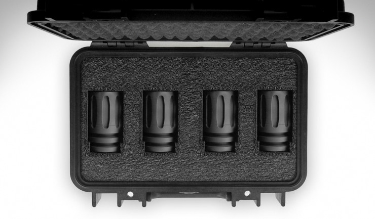 Muzzleshot Shot Glass