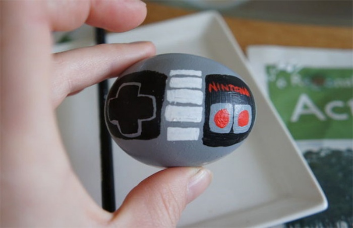 Nintendo Mario Easter Eggs1