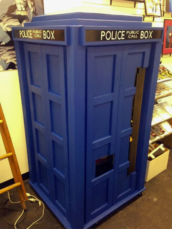 TARDIS4