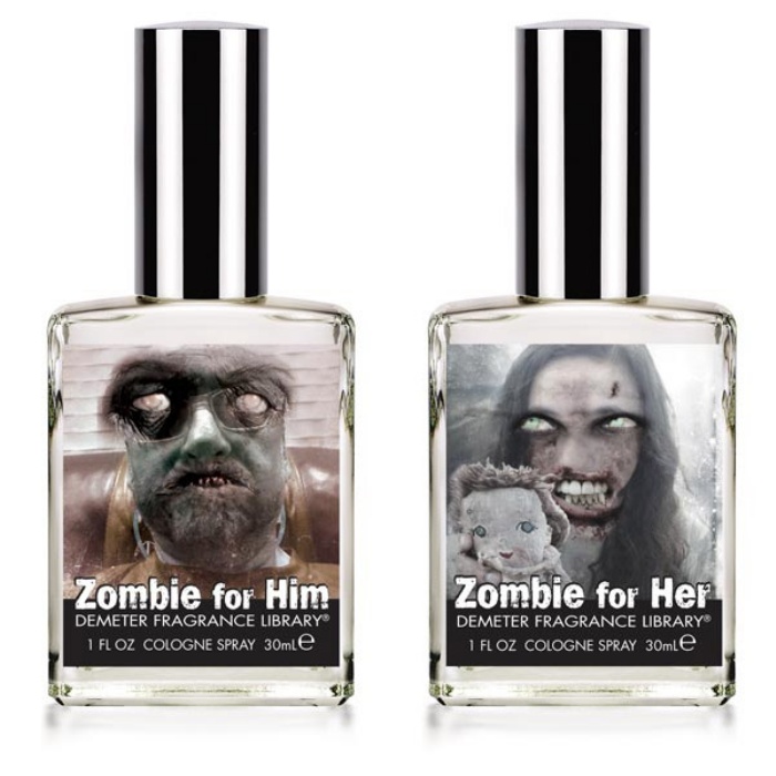 Zombie Perfume
