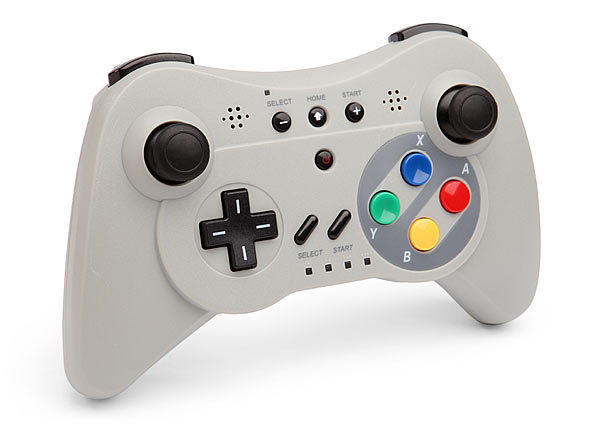 ThinkGeek Pro Controller for Wii and Wii U