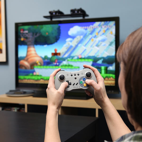 this controller works for wii wii u and android ohgizmo how the wii u works