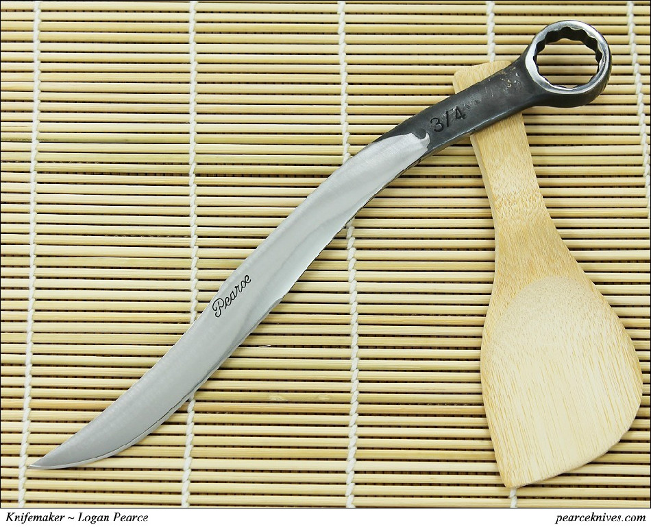 These Are Some Awesome, Artful Knives OhGizmo!