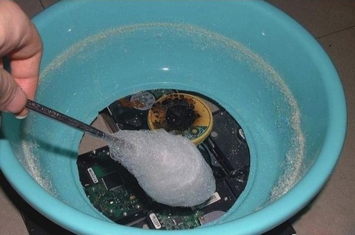 Cotton Candy Hard Drive