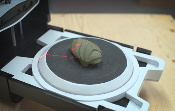 Photon 3D Scanner