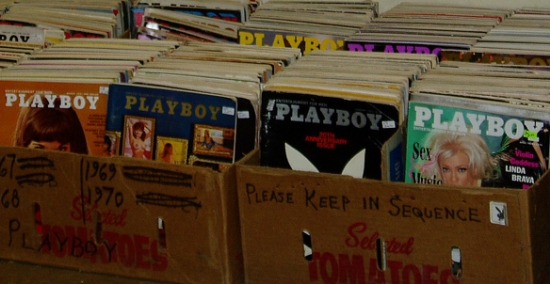 Playboy-Magazine