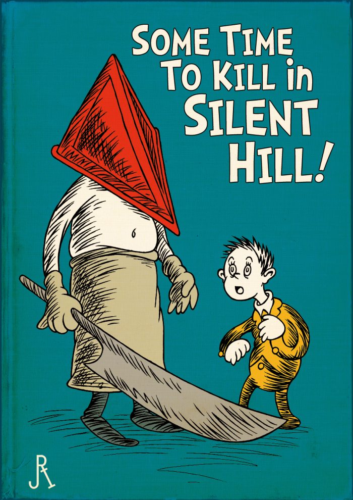 Suess Some Time to Kill in Silent Hill
