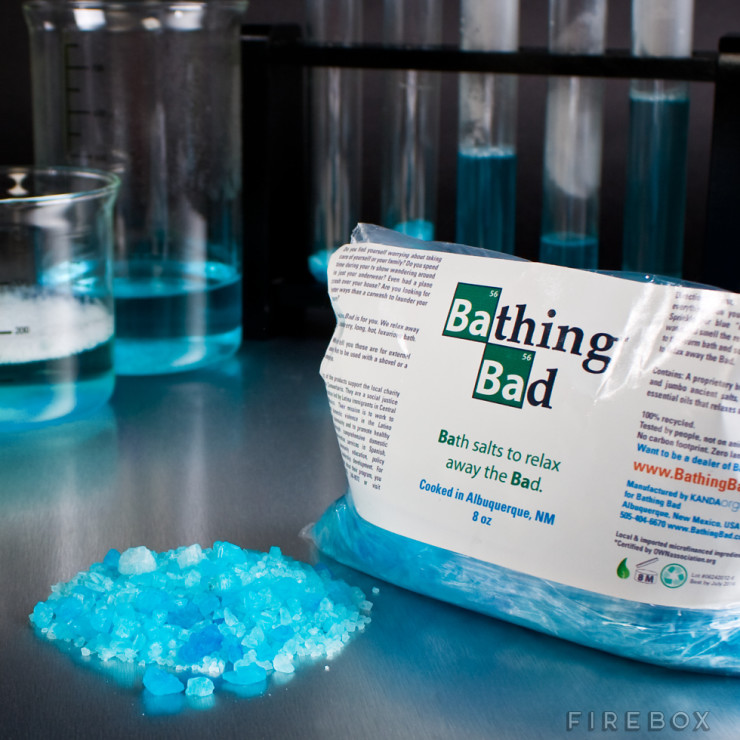 bathing bad bath salts