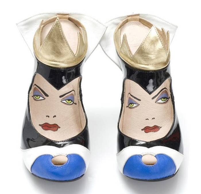 Disney Villain High Heels