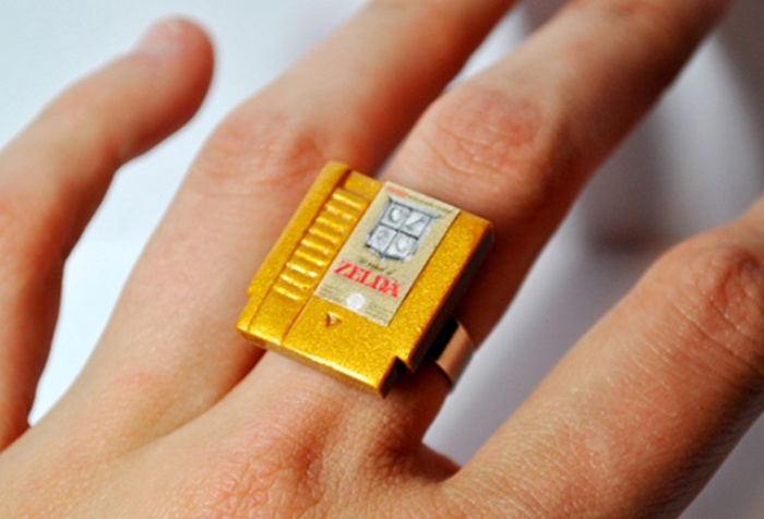 Nintendo Cartridge