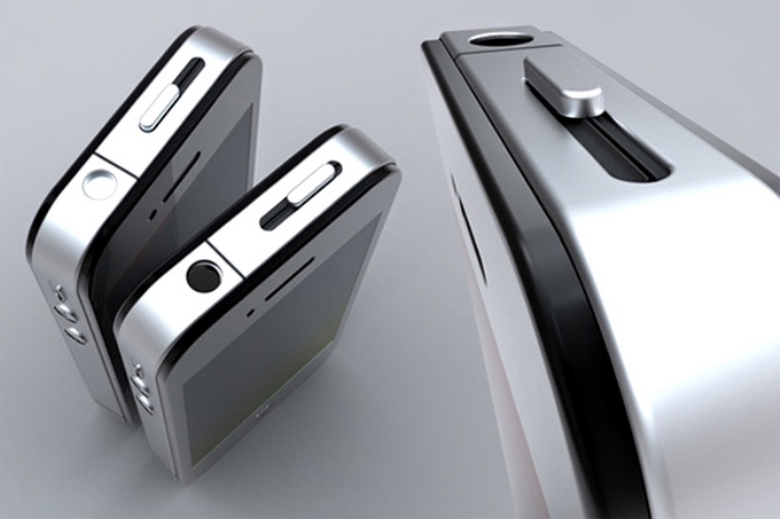 iPhone Flask