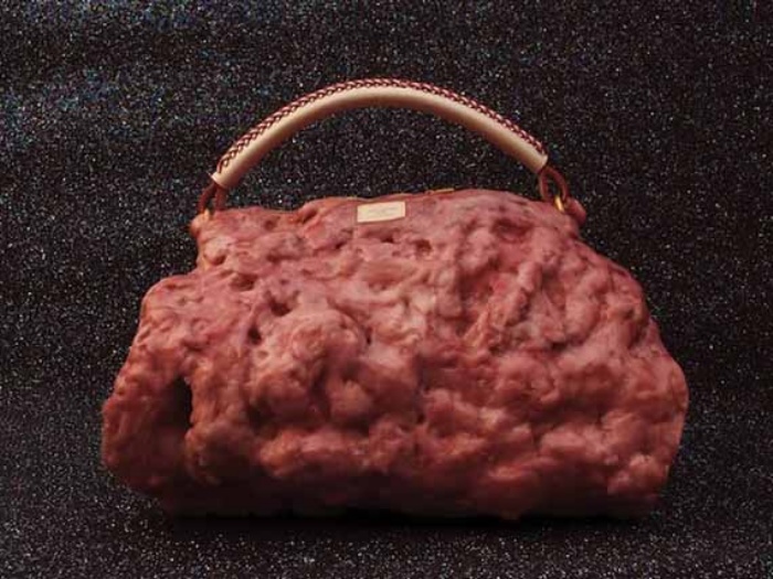 Raw Fashion Meat Bags Shoes And Accessories Ohgizmo