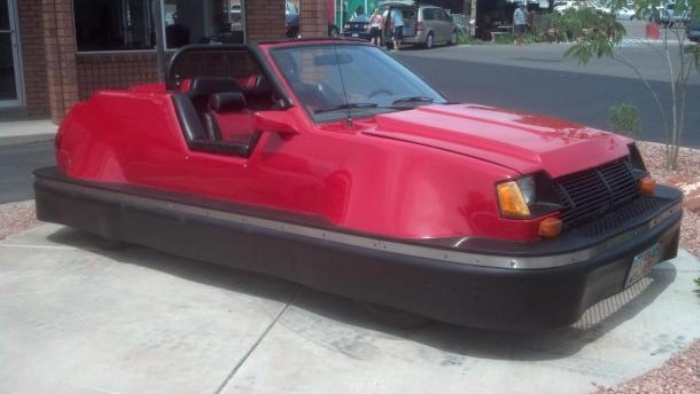 Street Legal Bumper Car