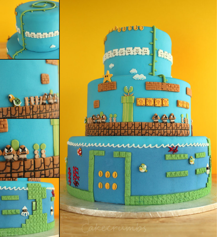 super_mario_bros__cake_by_cakecrumbs-d68m8pz