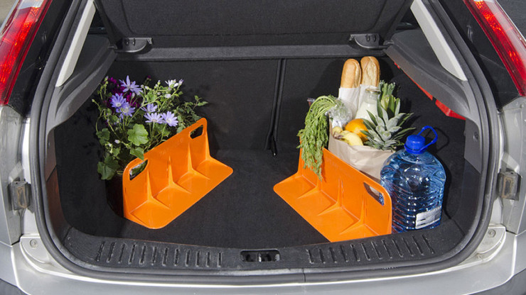 trunk dividers