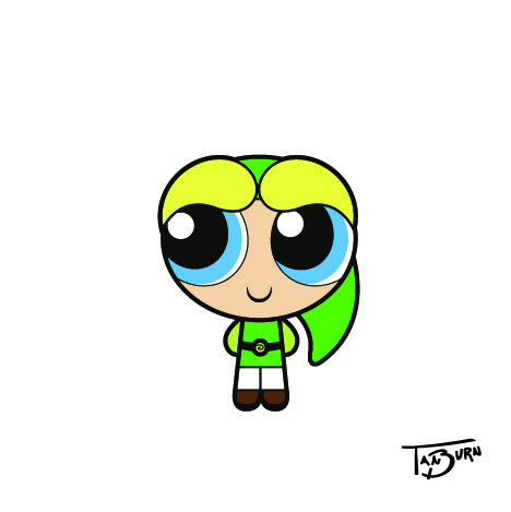 Power Puff Girls