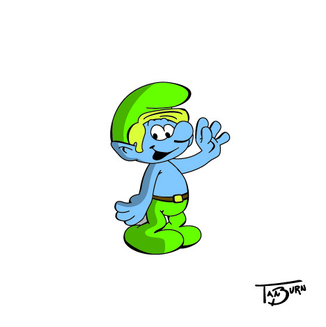 The Smurfs