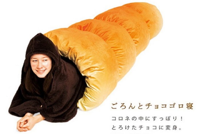 Bread Sleeping Bag