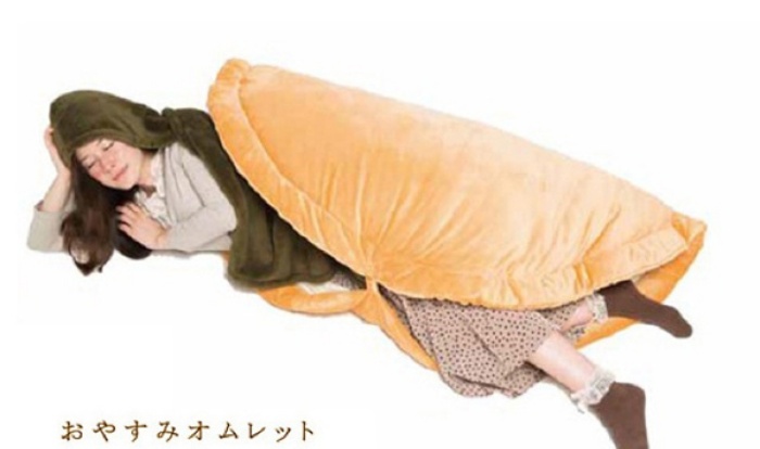 Bread Sleeping Bag2