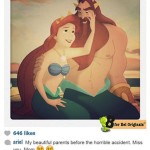 Disney Princess Instagram5
