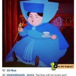 Disney Princess Instagram6
