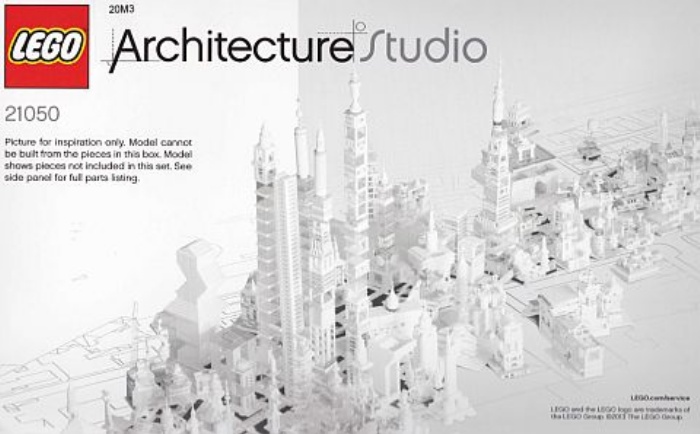 Architecture Studio Lego Architecture Studio Lego
