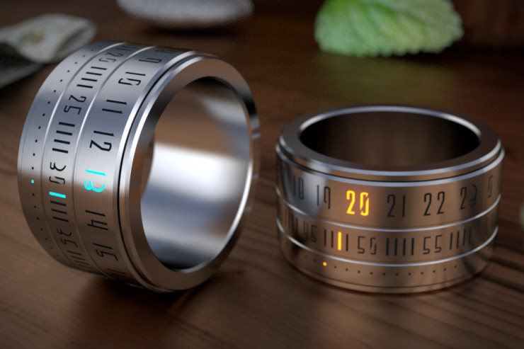 ringclock-xl