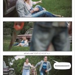 Horror Comic Book Engagement1