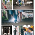 Horror Comic Book Engagement2