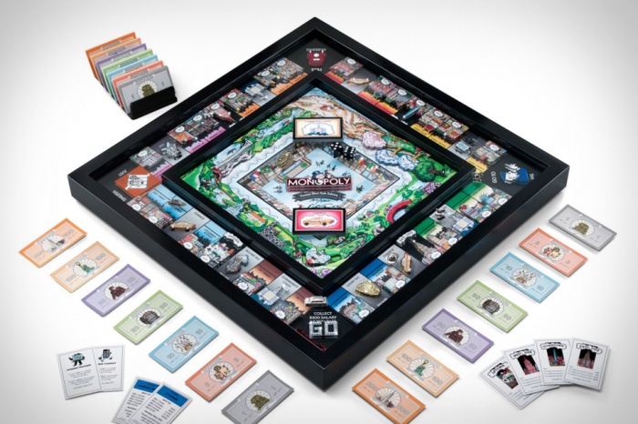 3D Monopoly