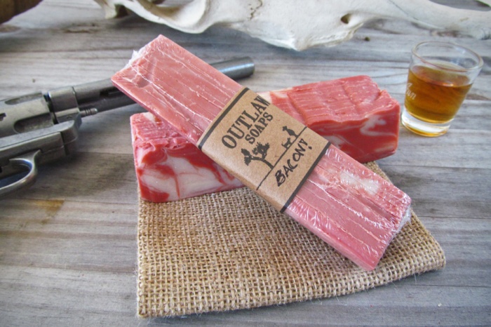 Bacon Soap
