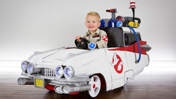 Cooper Ghostbusters Costume1